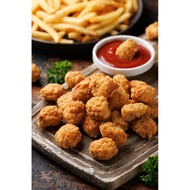 Master Grocer’s "Air Flyer Ready' Hot & Spicy Chicken Popcorn - Frozen