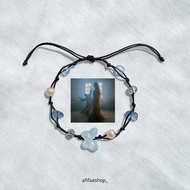 NADIN AMIZAH BRACELET!  / Gelang Album versi indo / Gelang tali album Nadin Amizah / Gelang tali ser