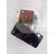 Backdoor - back cover - back cover oppo F7 (NEW)