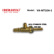 (JAYA FREEZER) BERJAYA PILOT CONTROL GAS VALVE FOR OPEN BURNER GRIDDLE (VA-MT10A)