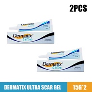 Dermatix Ultra Scar Gel 15g Dermatic Acne Scar Reduction Cream Advance Gel Scar Formula Reduce Deep 