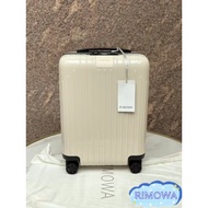 RIMOWA  Essential Lite Cabin U Series 19-inch Carry-On Luggage