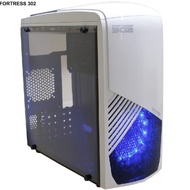 Casing PC Gaming Imperion 302 free FAN LED