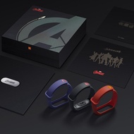 Xiaomi Mi Band 4 Avengers Limited Edition สายรัดข้อมืออัจฉริยะ มาพร้อมสายรัดลายพิเศษ ของแท้100% (รับ