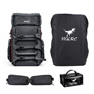 HGLRC FPV Backpack 360X260X530mm Waterproof Splash-Proof Fabric For RC FPV Freestyle Drones Outdoor 