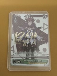 hololive official card game (IRyS) sp簽卡(可劈價)