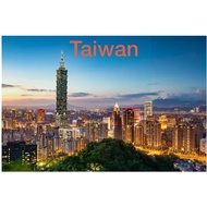 Prepaid Travel SIM Card - Taiwan(5/7/10/15 Days)