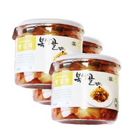 Korea Kimchi canned 3pieces 900g boksagol kimchi