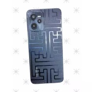 K - Skin Labirin Anti-scratch back hp iQoo Neo 10 iQoo Z10 Lite iQoo Z10T iQoo Z10 iQoo Z10X iQoo 13