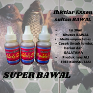 ESSEN BAWAL IHKTIAR ESSEN MAS ALI SUPER BAWAL SULTAN BAWAL PREMIUM ESSENCE FREE KONSULTASI