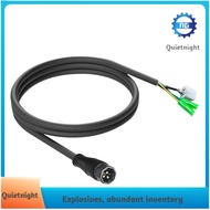 [quietnight.ph] Ebike 9Pin Motor Male Extension Cable Conversion Line Waterproof Ebike Motor Cable E