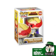 POP Animation: My Hero Academia – Yuga Aoyama 1144 With Protector [Sold By Bully Boy Collectibles]