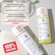 PROMO BMG LOTION  PAKET ISI 2 [ LOTION SIANG & LOTION MALAM ] BMG BRIGHTENING LOTION BMG LOTION ANGG
