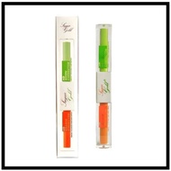 2 IN 1 HD ORANGE & GREEN CORRECTOR CONCEALER BY SUGAR GOLD COSMETICS