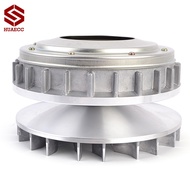 For Yamaha 5KM-17611-00 5KM-17620-00-00  Grizzly 660 Rhino 660 Primary Sliding Sheave Comp