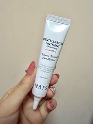 Nots Centellascar Ointment 去疤膏積雪草修護軟膏 15g