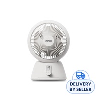 NNIO 8”High Velocity Air Circulator Fan N1008AC (No Remote)