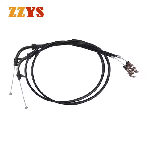 Motorcycle Throttle Cable For Suzuki GSXR 600 750 1000 GSXR600 GSXR750 K6 K8 GSXR1000 K5 K7 K9 2005 