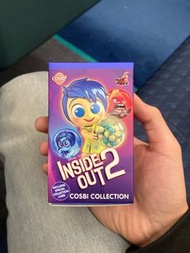 Inside out2 保證呀尷