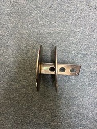 公司玻璃門金屬圓形門鎖