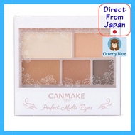 CANMAKE Perfect Multi Eyes 02 Urban Camel 3.3g  
CANMAKE Perfect Multi Eyes 03 Antique Terracotta 3.