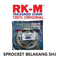 LAGENDA115 428 RKM SPROCKET 14T 15T 16T 34T 35T 36T 37T 38T RANTAI CHAIN 428-114L