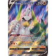 Pokémon TCG Card Galarian Sirfetch’d V SS Vivid Voltage 174/185 Full Art