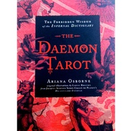 Bộ Bài Daemon Tarot (Mystic House Tarot Shop) - Bài Gốc Authentic Chính Hãng 100%