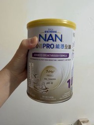 雀巢能恩全護1號