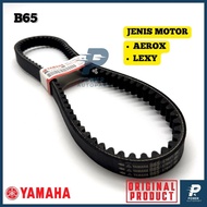 VANBELT V-BELT Original B65 YAMAHA AEROK YAMAHA LEXY ORIGINAL QUALITY DURABLE