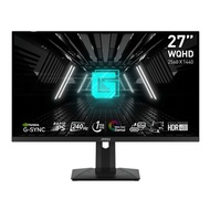 เอ็มเอสไอ จอมอนิเตอร์เกมมิ่ง รุ่น G274QPX IPS 2K 240Hz
