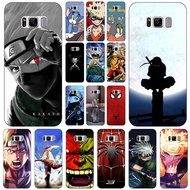 Fashion Cartoon Case For Samsung Galaxy S8 Plus G955 Galaxy S8 G950 Phone Cover Soft Silicone Pattern Back Shell