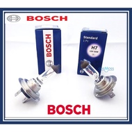 2 PCS BOSCH H7 12V/55W BULB