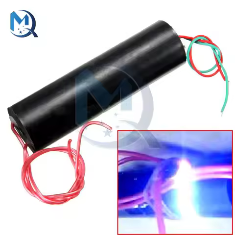 3.7V-7.4V 50KV 400KV 1000KV High Voltage Inverter Boost Step up Igniter High-voltage Generator Ignit