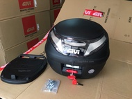 Thùng Sau Givi E260nx Lít Chịu Lực Cao Chính Hãng - Bảo Hành 2 Năm