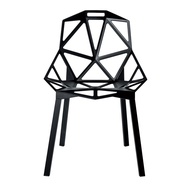 北歐櫥窗/Magis Chair One 單椅(俐落黑)