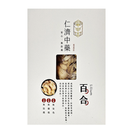 仁濟中藥 百合  250g  1盒