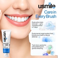 [Official HQ Store] Original Usmile Toothpaste Repair White Teeth Whitening Ubat gigi Pemutih Halal
