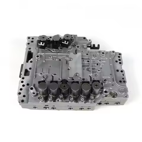 Suitable for Infiniti EX25 EX35 EX37 7-speed automatic transmission RE7R01A JR710E with solenoid val