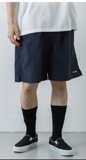 26 ss lotto japan nylon shorts navy size L wtaps madness descendant nbhd neighborhood