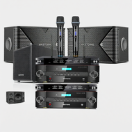 WESTDING | Home KTV Audio System