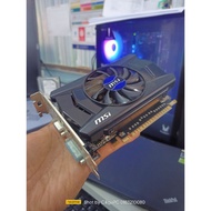 GTX 1050 GTX950 GTX750 GT1030 GT740 (used item)