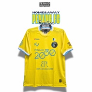 KAKIJERSI - Penang FC Replica 2024 - Yellow AWAY