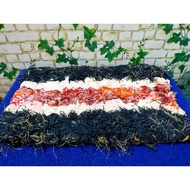 50x30cm cloth mat Thick thread mat/ Foot mat/ Bedroom mat/ Bathroom/ Kitchen/