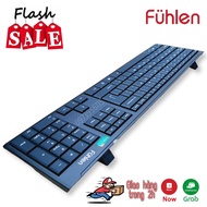 Bàn phím không dây Fuhlen A120G tặng kèm chuột hàng chính hãng