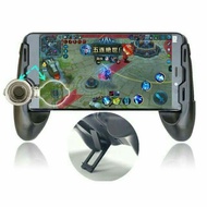 Portable Mobile Gamepad Holder with joystick Universal Mobile Holder