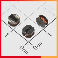 [20 Pieces]- SMD Paste Inductor CD53 5852-2R2 2.2uH 3.5A Shop