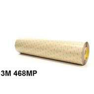 468MP Adhesive Transfer Tape 3m 200mm X 55m