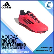 Adidas Unisex F50 Club Multi Ground Soccer Boots (IE0613)