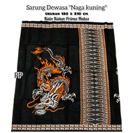 Sarung Batik Dewasa Naga sarung pria dewasa sarung batik terbaru 2021 sarung batik model mahda sarun